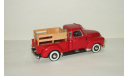 Chevrolet 3100 Пикап 1950 Cararama Hongwell 1:43 БЕСПЛАТНАЯ доставка, масштабная модель, scale43