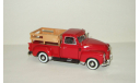 Chevrolet 3100 Пикап 1950 Cararama Hongwell 1:43 БЕСПЛАТНАЯ доставка, масштабная модель, scale43