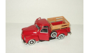 Chevrolet 3100 Пикап 1950 Cararama Hongwell 1:43 БЕСПЛАТНАЯ доставка, масштабная модель, scale43