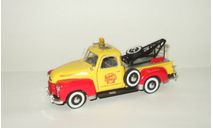 Chevrolet 3100 Эвакуатор 1950 Cararama Hongwell 1:43 БЕСПЛАТНАЯ доставка, масштабная модель, scale43