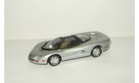 Chevrolet Corvette Indy 1986 China Promo 1:43 БЕСПЛАТНАЯ доставка, масштабная модель, scale43