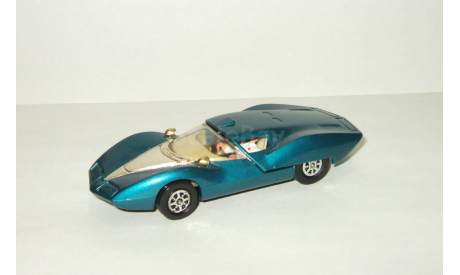 Chevrolet Astro 1 Experimental Car 1967 Corgi 1:43 347 БЕСПЛАТНАЯ доставка, масштабная модель, scale43