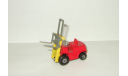 Погрузчик Fork Lift 1972 Matchbox Superfast 1:64 БЕСПЛАТНАЯ доставка, масштабная модель, scale64