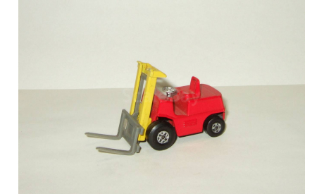 Погрузчик Fork Lift 1972 Matchbox Superfast 1:64 БЕСПЛАТНАЯ доставка, масштабная модель, scale64