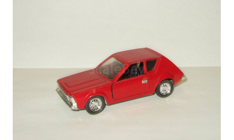 AMC Gremlin 1976 Polistil 1:43 Made in Italy БЕСПЛАТНАЯ доставка, масштабная модель, scale43