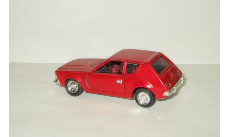 AMC Gremlin 1976 Polistil 1:43 Made in Italy, масштабная модель, scale43