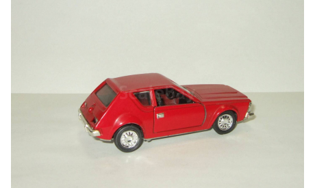 AMC Gremlin 1976 Polistil 1:43 Made in Italy, масштабная модель, scale43