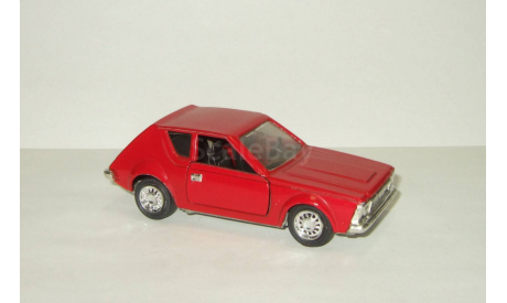 AMC Gremlin 1976 Polistil 1:43 Made in Italy, масштабная модель, scale43