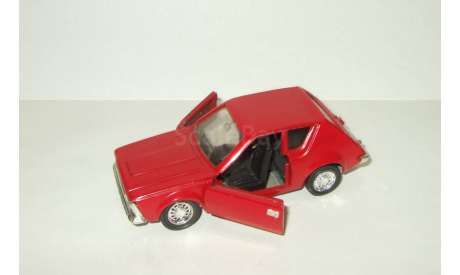 AMC Gremlin 1976 Polistil 1:43 Made in Italy, масштабная модель, scale43