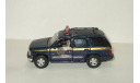 Шевроле Chevrolet Tahoe Police New York USA 2002 Cararama Hongwell 1:43 Ранний БЕСПЛАТНАЯ доставка, масштабная модель, scale43