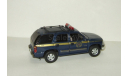 Шевроле Chevrolet Tahoe Police New York USA 2002 Cararama Hongwell 1:43 Ранний БЕСПЛАТНАЯ доставка, масштабная модель, scale43