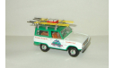 Форд Ford Bronco Australia Marlin Adventures 1966 Matchbox 1:43 БЕСПЛАТНАЯ доставка, масштабная модель, scale43