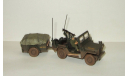 Форд Ford + прицеп M151 A1 ’Mutt ’Unsung Heroes Vietnam’ 1971 Corgi 1:43 БЕСПЛАТНАЯ доставка, масштабная модель, scale43