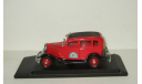 Форд Ford V8 Пожарный Los Angeles USA 1932 Eligor 1:43 БЕСПЛАТНАЯ доставка, масштабная модель, scale43