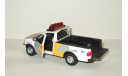 Форд Ford F150 Пикап Policia Rodoviaria Brazil Police 1998 Cararama Hongwell 1:43 БЕСПЛАТНАЯ доставка, масштабная модель, scale43