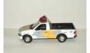 Форд Ford F150 Пикап Policia Rodoviaria Brazil Police 1998 Cararama Hongwell 1:43 БЕСПЛАТНАЯ доставка, масштабная модель, scale43