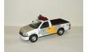 Форд Ford F150 Пикап Policia Rodoviaria Brazil Police 1998 Cararama Hongwell 1:43 БЕСПЛАТНАЯ доставка, масштабная модель, scale43