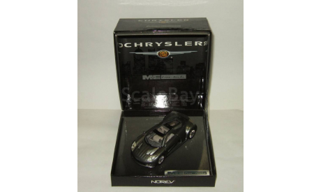 Крайслер Chrysler ME 4-12 2004 Norev 1:43 БЕСПЛАТНАЯ доставка, масштабная модель, scale43
