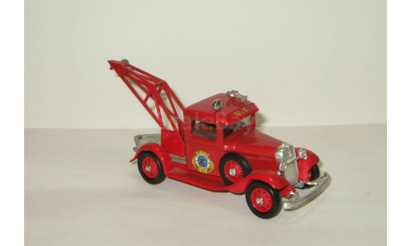 Форд Ford A Пожарный эвакуатор USA 1932 Eligor 1:43 Made in France БЕСПЛАТНАЯ доставка, масштабная модель, scale43