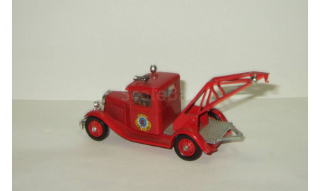 Форд Ford A Пожарный эвакуатор USA 1932 Eligor 1:43 Made in France БЕСПЛАТНАЯ доставка, масштабная модель, scale43