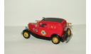 Форд Ford A Пожарный USA 1932 Eligor 1:43 Made in France БЕСПЛАТНАЯ доставка, масштабная модель, 1/43