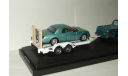 Форд Ford F150 1998 + прицеп + Ford Thunderbird Yatming Road Signature 1:43 БЕСПЛАТНАЯ доставка, масштабная модель, scale43