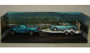 Форд Ford F150 1998 + прицеп + Ford Thunderbird Yatming Road Signature 1:43 БЕСПЛАТНАЯ доставка, масштабная модель, scale43