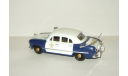 Форд Ford 4 door Police Pennsylvania USA 1950 White Rose Collectibles 1:43 БЕСПЛАТНАЯ доставка, масштабная модель, scale43