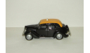 Форд Ford V8 Taxi Такси 1936 IXO 1:43 БЕСПЛАТНАЯ доставка, масштабная модель, scale43