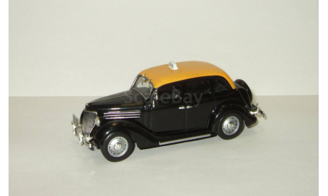 Форд Ford V8 Taxi Такси 1936 IXO 1:43 БЕСПЛАТНАЯ доставка, масштабная модель, scale43