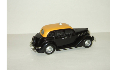 Форд Ford V8 Taxi Такси 1936 IXO 1:43, масштабная модель, scale43