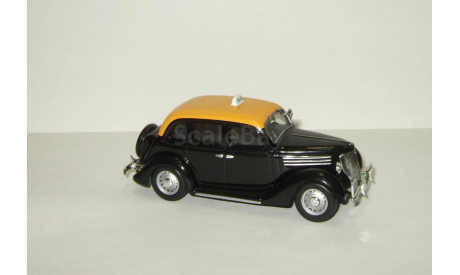 Форд Ford V8 Taxi Такси 1936 IXO 1:43, масштабная модель, scale43