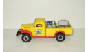 Додж Пикап Dodge Power Wagon 1946 Dinky Matchbox 1:43 БЕСПЛАТНАЯ доставка, масштабная модель, scale43