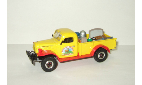 diecast power wagon