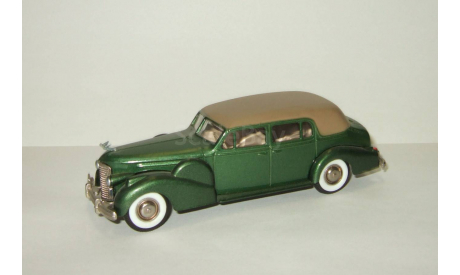 Кадиллак Cadillac V16 1938 Rextoys 1:43 БЕСПЛАТНАЯ доставка, масштабная модель, scale43