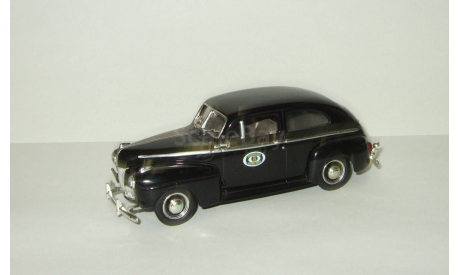 Форд Ford 2 Door Missouri State Patrol Police USA 1941 First Response 1:43 БЕСПЛАТНАЯ доставка, масштабная модель, scale43