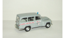 Джип Jeep Willys Rural Wagon Полиция Бразилия Police 1960 IXO Altaya Полицейские Машины Мира 1:43 БЕСПЛАТНАЯ доставка, масштабная модель, scale43