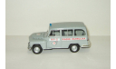 Джип Jeep Willys Rural Wagon Полиция Бразилия Police 1960 IXO Altaya Полицейские Машины Мира 1:43 БЕСПЛАТНАЯ доставка, масштабная модель, scale43