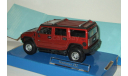 Хаммер Hummer H2 4x4 2003 Cararama Hongwell 1:43 Ранний БЕСПЛАТНАЯ доставка, масштабная модель, scale43