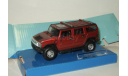 Хаммер Hummer H2 4x4 2003 Cararama Hongwell 1:43 Ранний БЕСПЛАТНАЯ доставка, масштабная модель, scale43