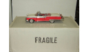 Форд Ford Fairlane Galaxie 500 1959 Franklin Mint 1:43 БЕСПЛАТНАЯ доставка, масштабная модель, scale43