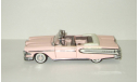 Форд Ford Edsel Convertible 1958 Franklin Mint 1:43 БЕСПЛАТНАЯ доставка, масштабная модель, scale43