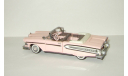 Форд Ford Edsel Convertible 1958 Franklin Mint 1:43 БЕСПЛАТНАЯ доставка, масштабная модель, scale43