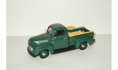 Форд Ford F1 Pickup 1949 Пикап Minichamps 1:43 БЕСПЛАТНАЯ доставка, масштабная модель, scale43