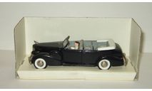 Кадиллак Cadillac V16 Torpedo 1938 Rextoys 1:43 БЕСПЛАТНАЯ доставка, масштабная модель, scale43