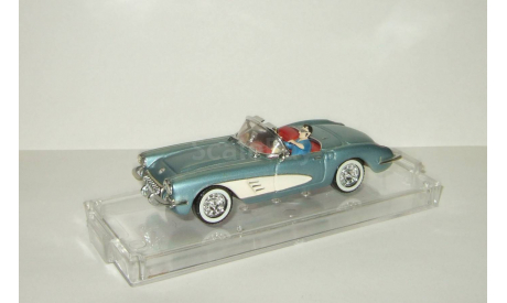 Chevrolet Corvette 1960 Vitesse 1:43 Made in Portugal БЕСПЛАТНАЯ доставка, масштабная модель, scale43