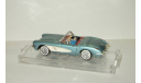 Chevrolet Corvette 1960 Vitesse 1:43 Made in Portugal БЕСПЛАТНАЯ доставка, масштабная модель, scale43