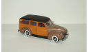 Форд Ford Deluxe Woody 1940 Minichamps 1:43 БЕСПЛАТНАЯ доставка, масштабная модель, scale43