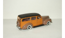 Форд Ford Deluxe Woody 1940 Minichamps 1:43 БЕСПЛАТНАЯ доставка, масштабная модель, scale43