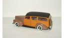 Форд Ford Deluxe Woody 1940 Minichamps 1:43 БЕСПЛАТНАЯ доставка, масштабная модель, scale43